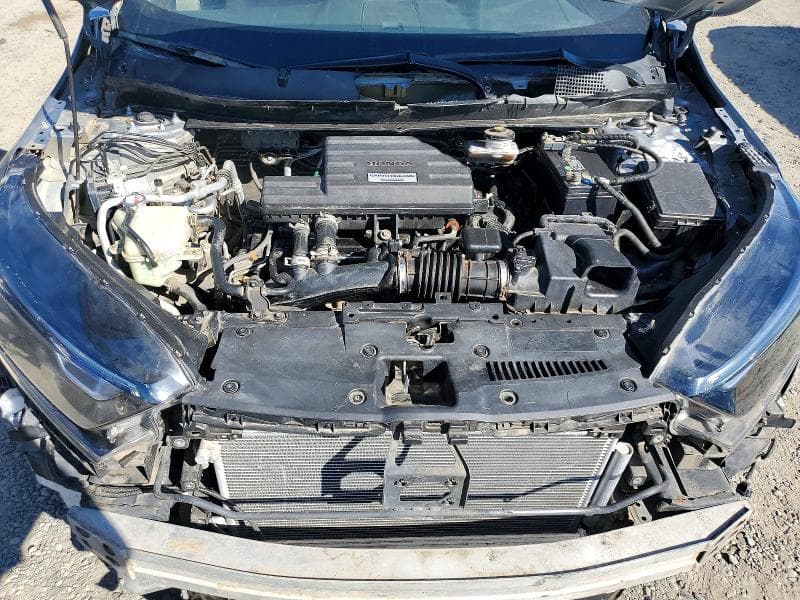 2019 HONDA CR-V EXL 12