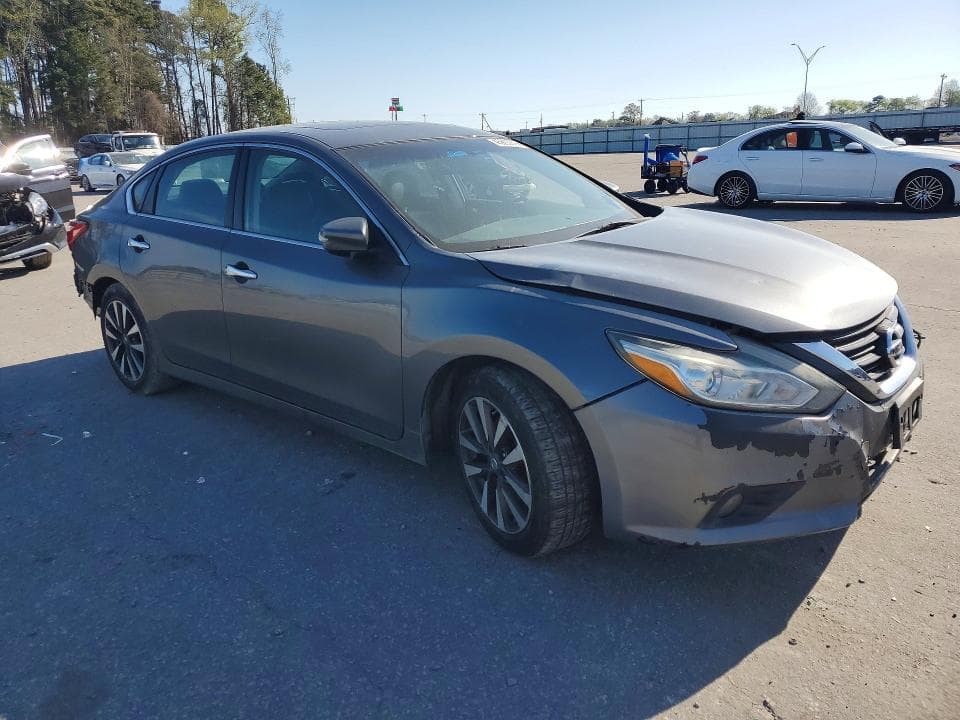 2017 NISSAN ALTIMA 2.5 SL 4