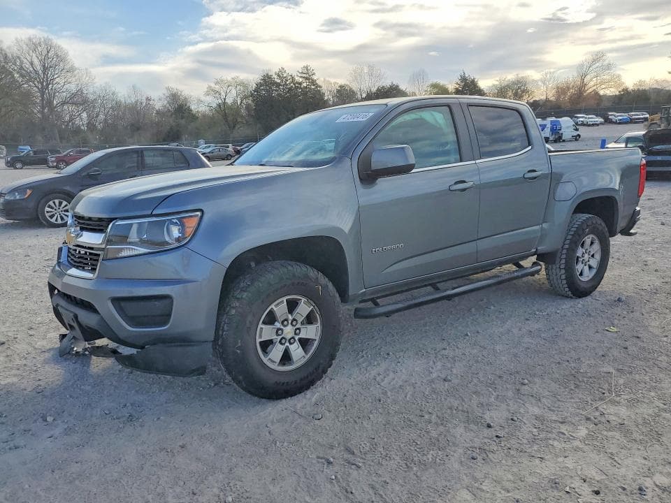 2019 CHEVROLET COLORADO - 1