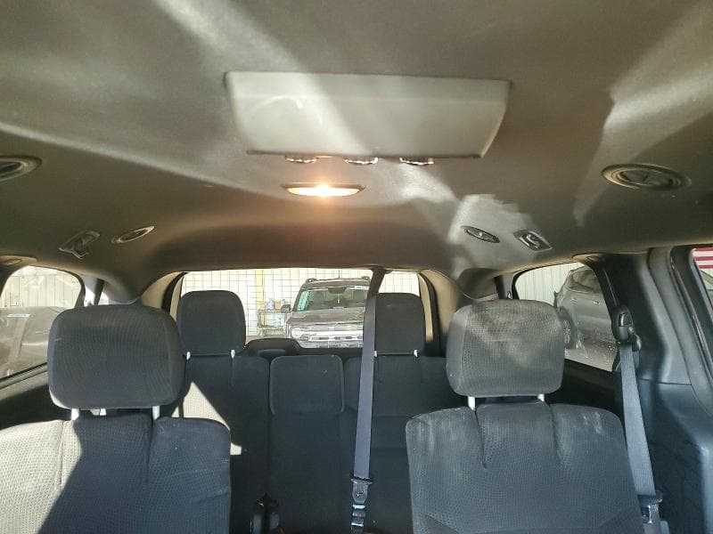 2018 DODGE GRAND CARAVAN SE 10