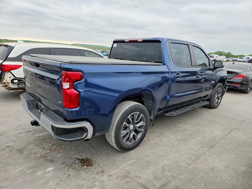 2023 CHEVROLET SILVERADO C1500 LT 3