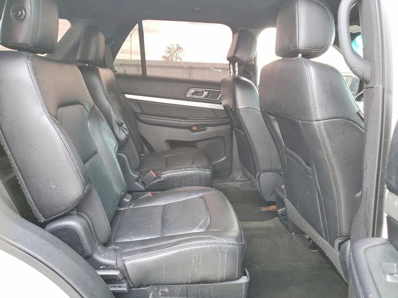2017 FORD EXPLORER XLT 11