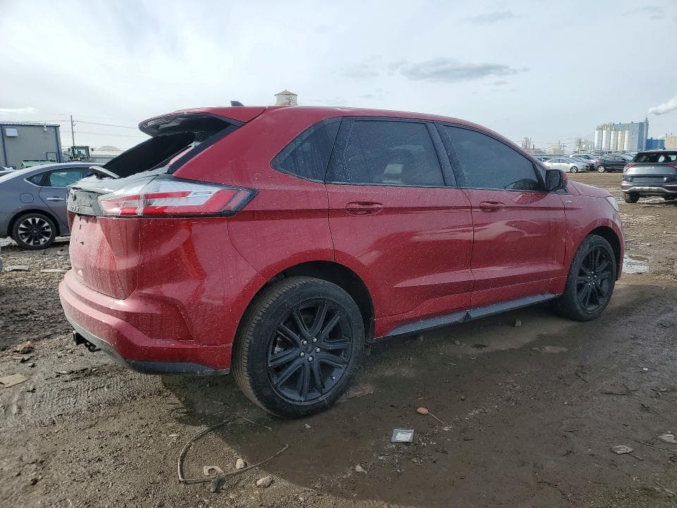 2022 FORD EDGE SEL 3