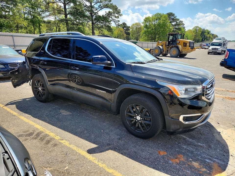 2019 GMC ACADIA SLT-1 4