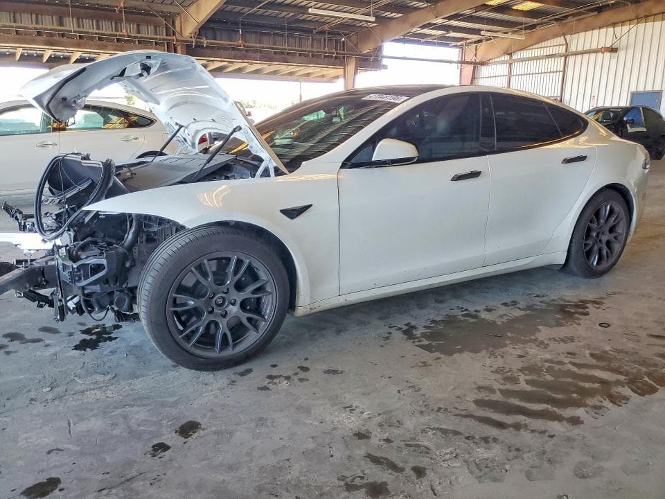 2022 TESLA MODEL S - 1