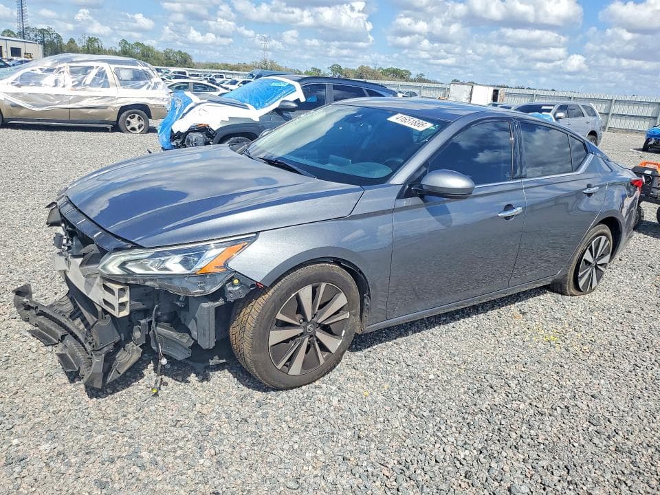 2019 NISSAN ALTIMA 2.5 SL - 1