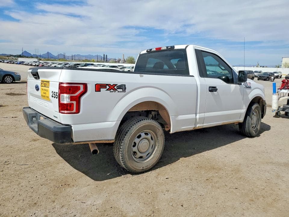 2018 FORD F150 3