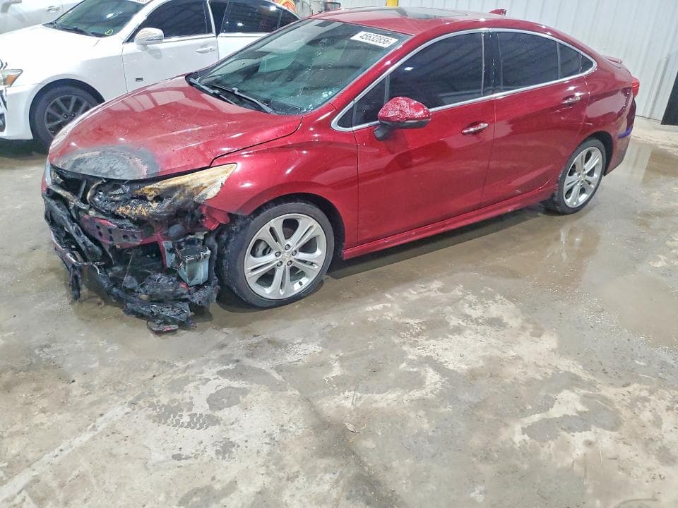 2017 CHEVROLET CRUZE PREMIER - 1