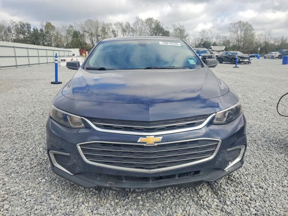 2018 CHEVROLET MALIBU LS 5