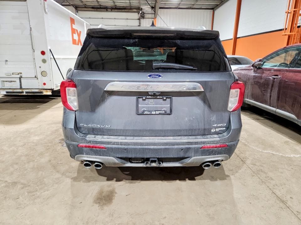 2023 FORD EXPLORER PLATINUM 6
