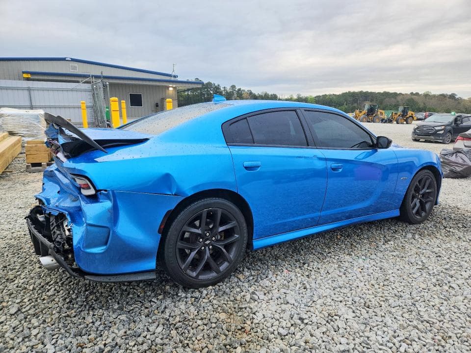 2019 DODGE CHARGER R/T 3