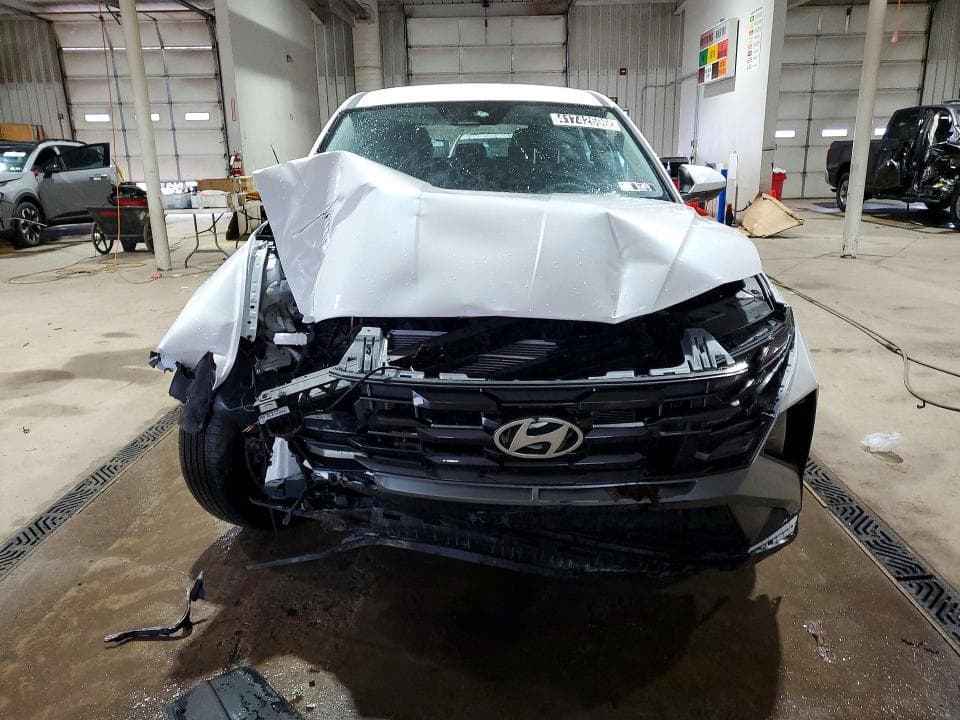 2025 HYUNDAI TUCSON SE 5