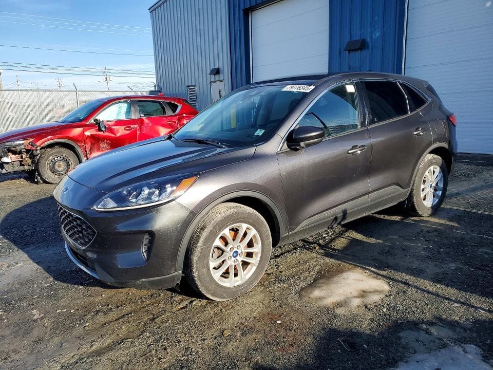 2020 FORD TRUCK/VAN ESCAPE SE 4DR AWD - 1