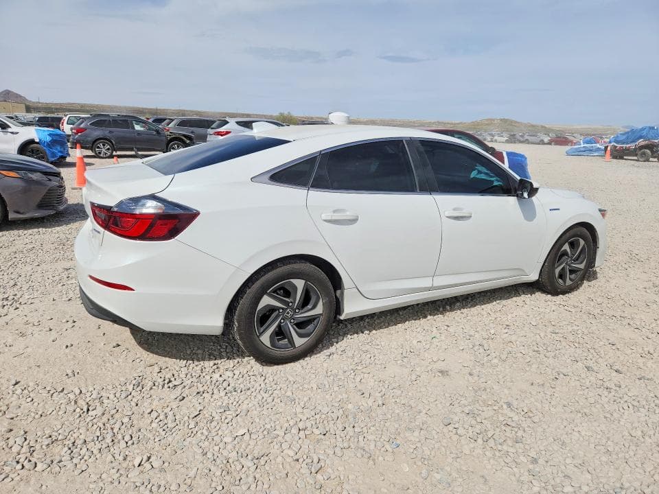 2021 HONDA INSIGHT EX 3
