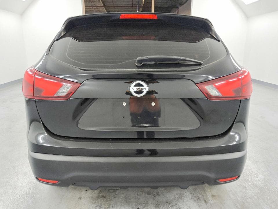 2019 NISSAN ROGUE SPORT S 6