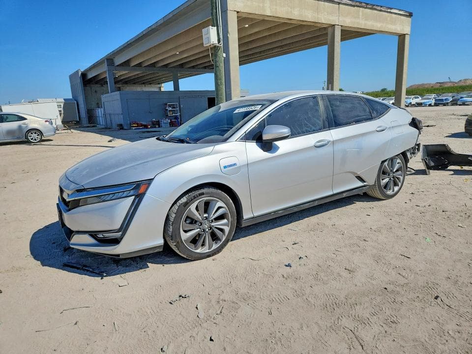 2018 HONDA CLARITY TOURING - 1