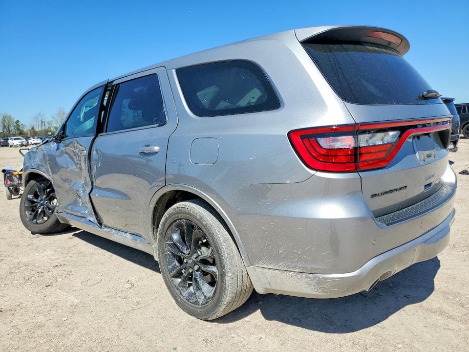 2021 DODGE DURANGO SXT 2