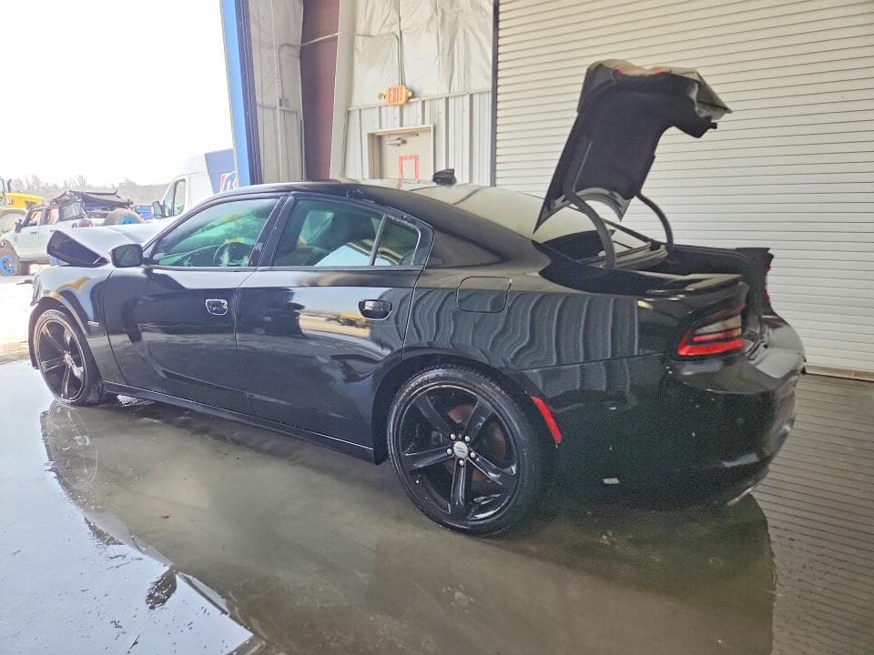 2018 DODGE CHARGER R 2