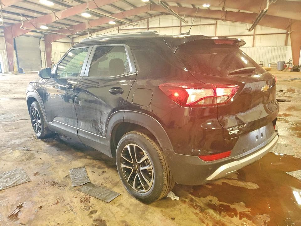 2025 CHEVROLET TRAILBLAZER LT 2