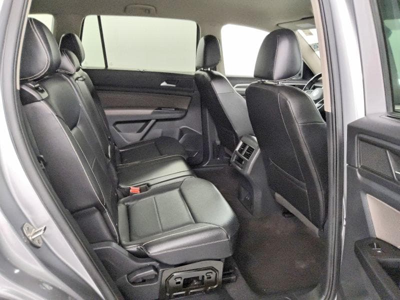 2021 VOLKSWAGEN ATLAS SE 11