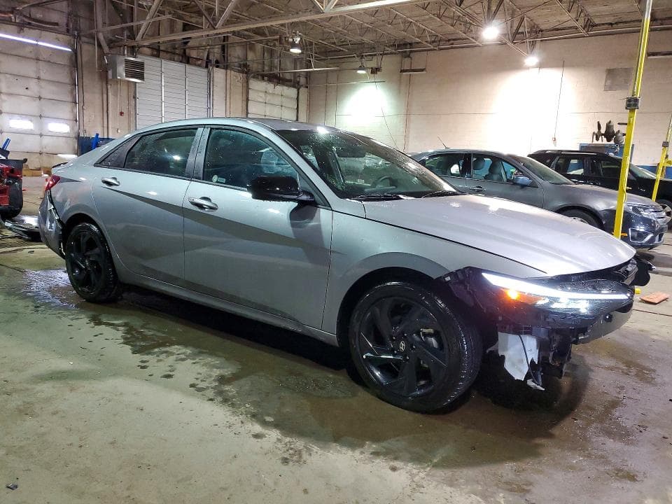 2026 HYUNDAI ELANTRA SEL SPORT 4