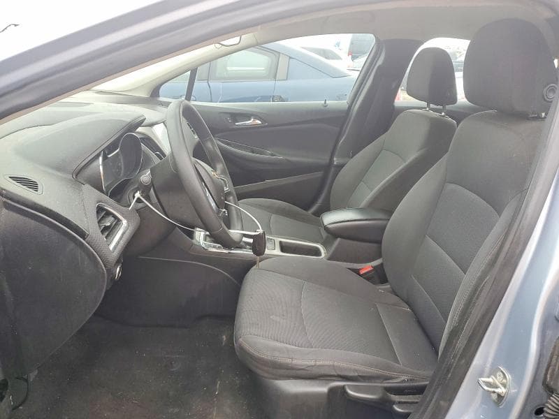 2018 CHEVROLET CRUZE LS 7