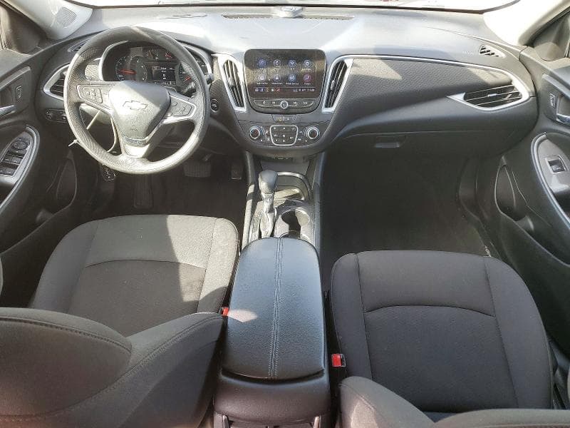 2023 CHEVROLET MALIBU LT 8