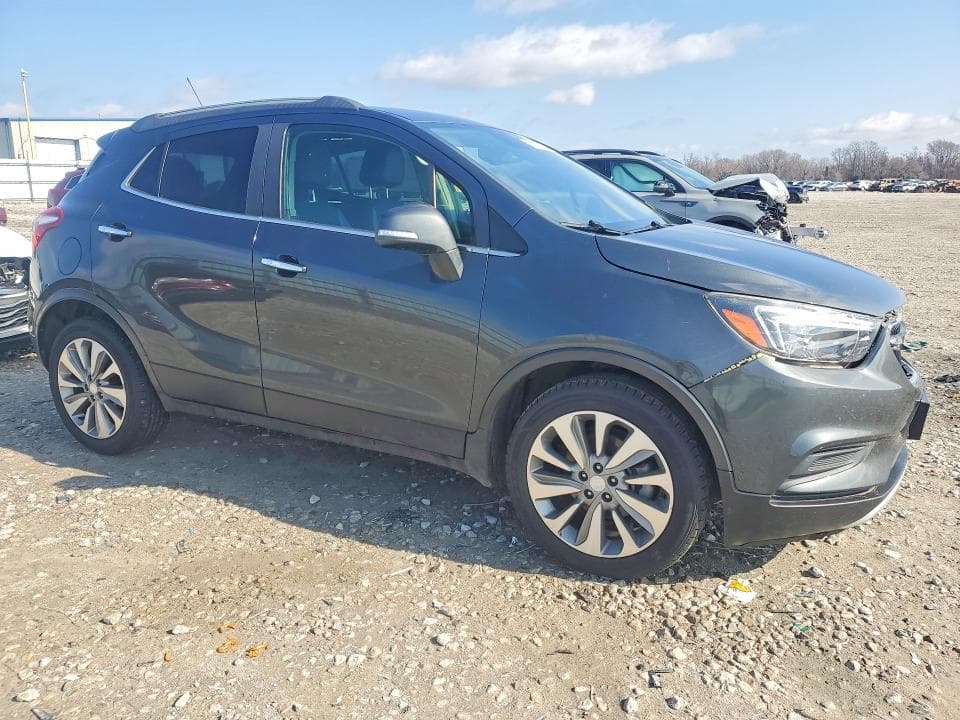 2018 BUICK ENCORE PREFERRED 4