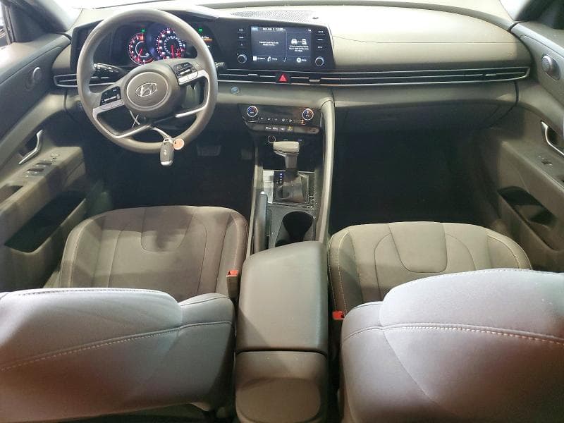 2021 HYUNDAI ELANTRA SEL 8