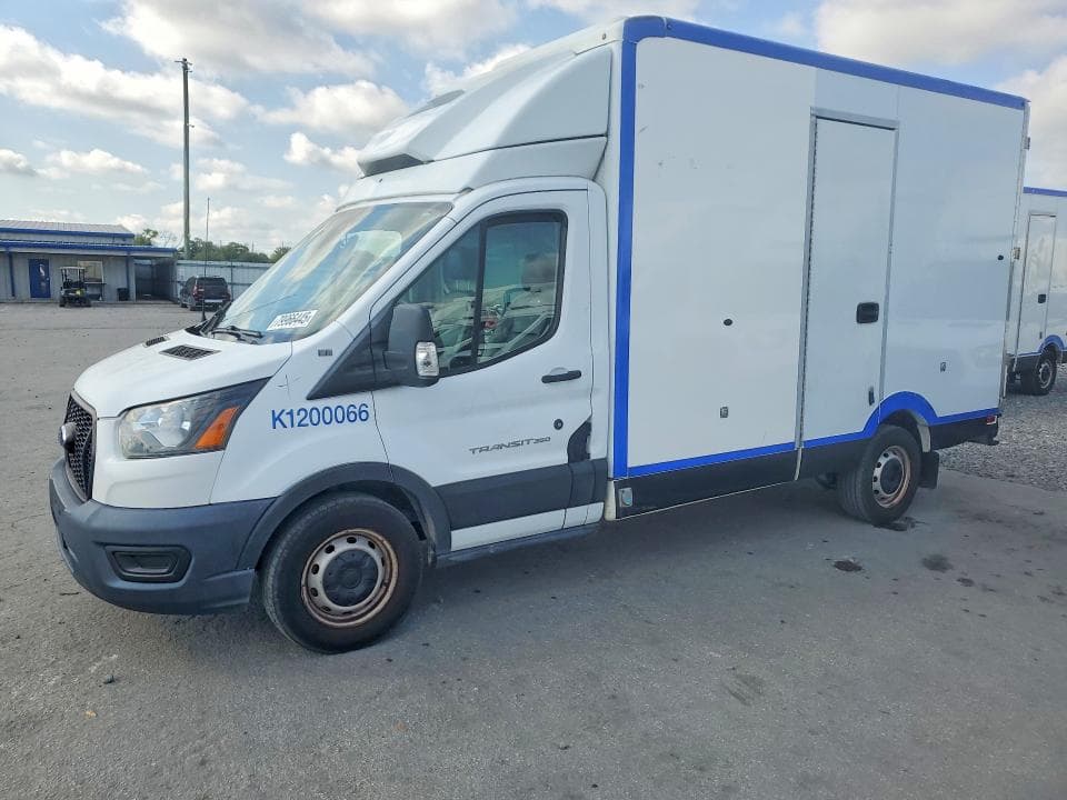 2020 FORD TRANSIT DELIVERY TRUCK UNKNOWN - 1