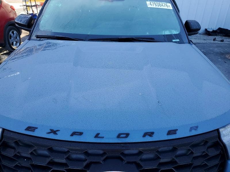 2025 FORD EXPLORER ST-LINE 12