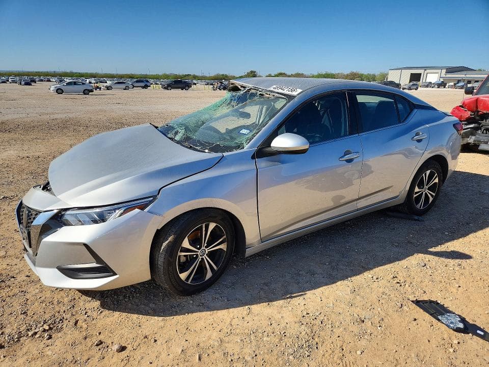 2023 NISSAN SENTRA - 1