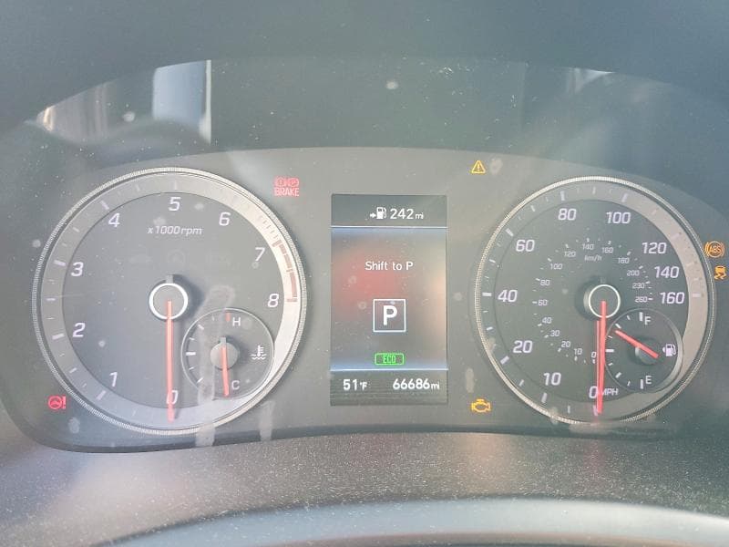 2018 HYUNDAI SONATA SPORT 9
