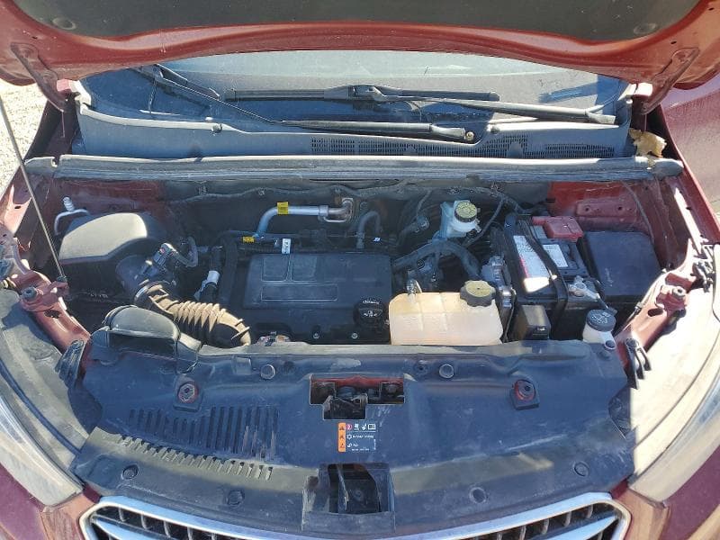 2021 BUICK ENCORE PREFERRED 12