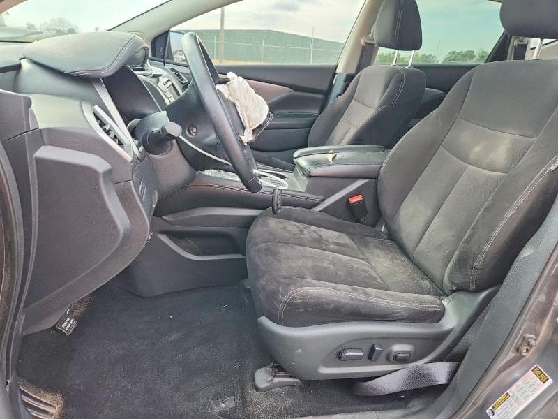 2019 NISSAN MURANO SV 7