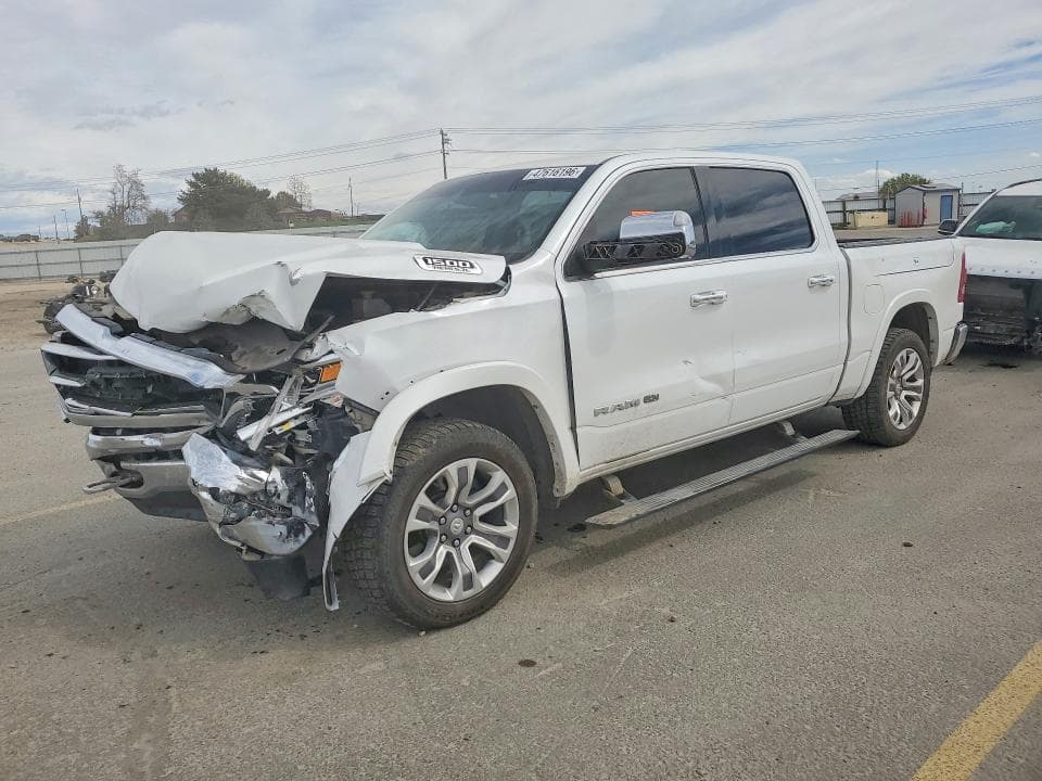 2019 RAM 1500 LONGHORN - 1