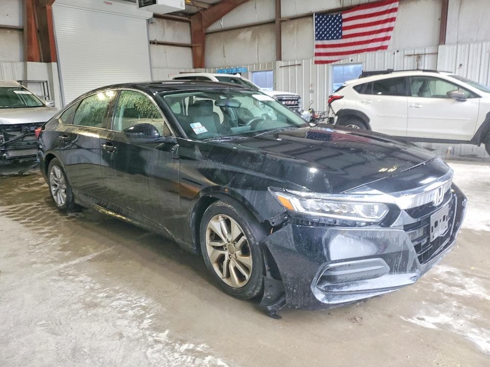 2018 HONDA ACCORD LX 4