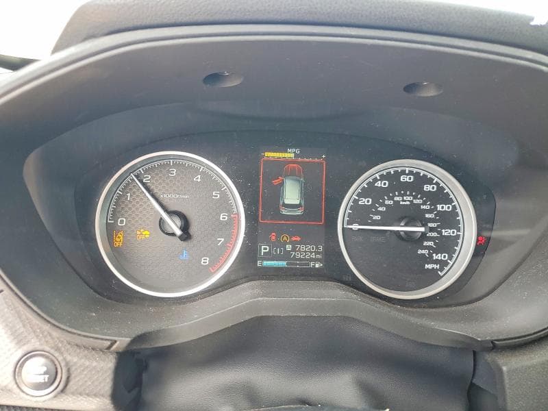 2019 SUBARU FORESTER PREMIUM 9