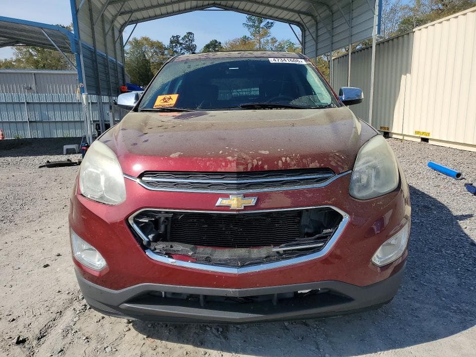 2017 CHEVROLET EQUANOIX 5