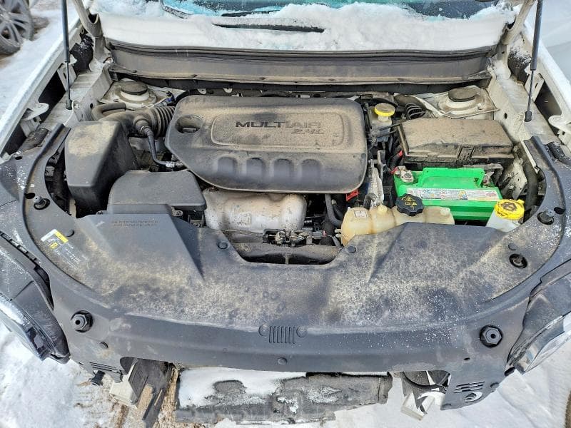 2019 JEEP CHEROKEE LATITUDE 12