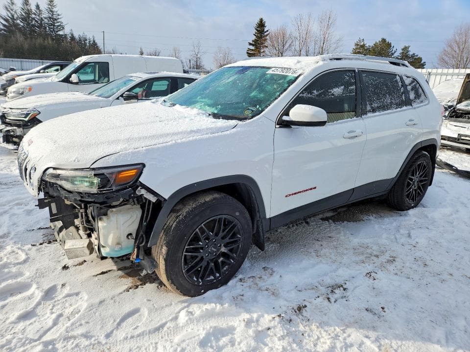 2019 JEEP CHEROKEE LATITUDE - 1