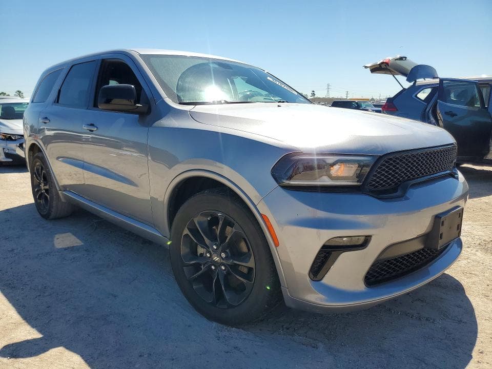 2021 DODGE DURANGO SXT 4