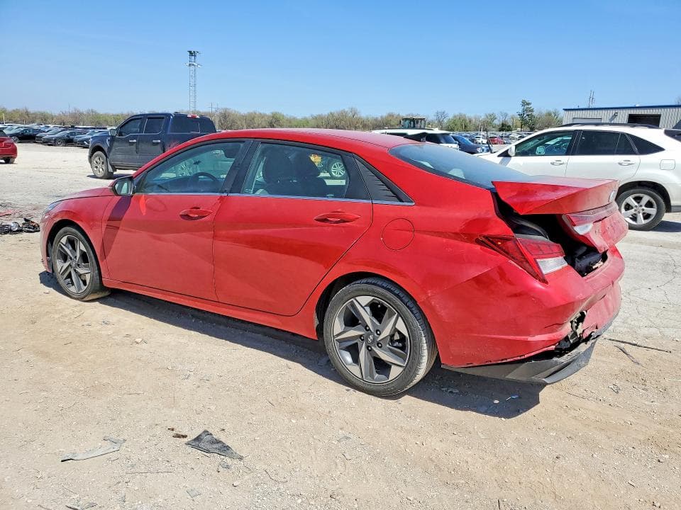 2023 HYUNDAI ELANTRA 2