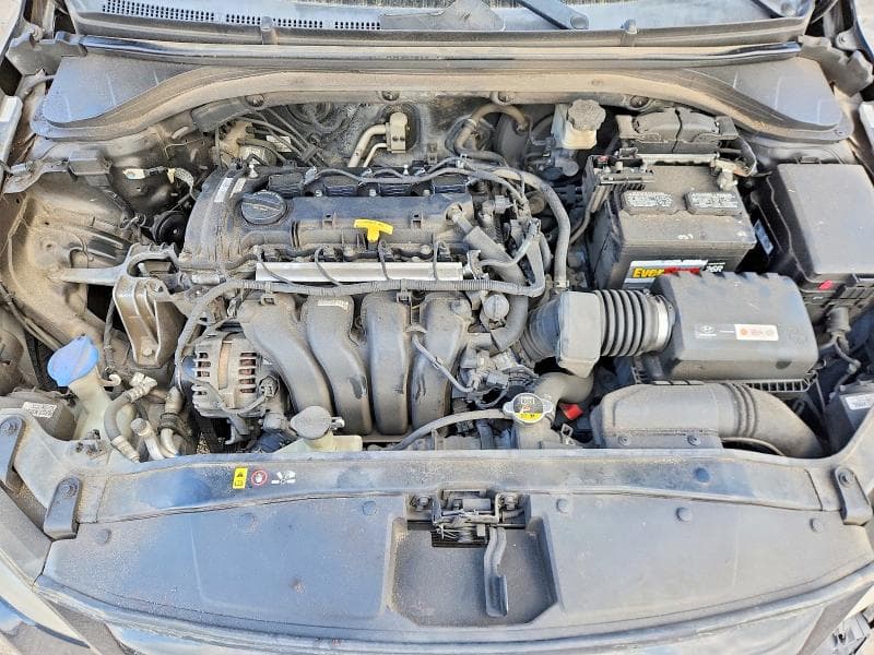 2018 HYUNDAI ELANTRA SEL 11