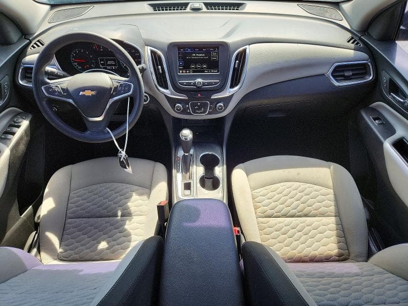 2019 CHEVROLET EQUINOX LS 8