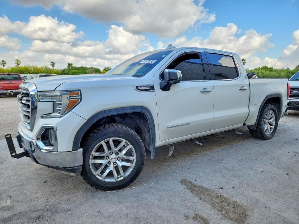 2022 GMC SIERRA C1500 SLT - 1