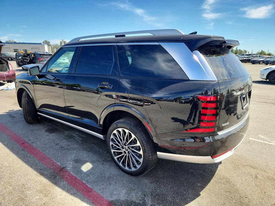 2026 HYUNDAI PALISADE HYBRID CALLIGRAPHY 2
