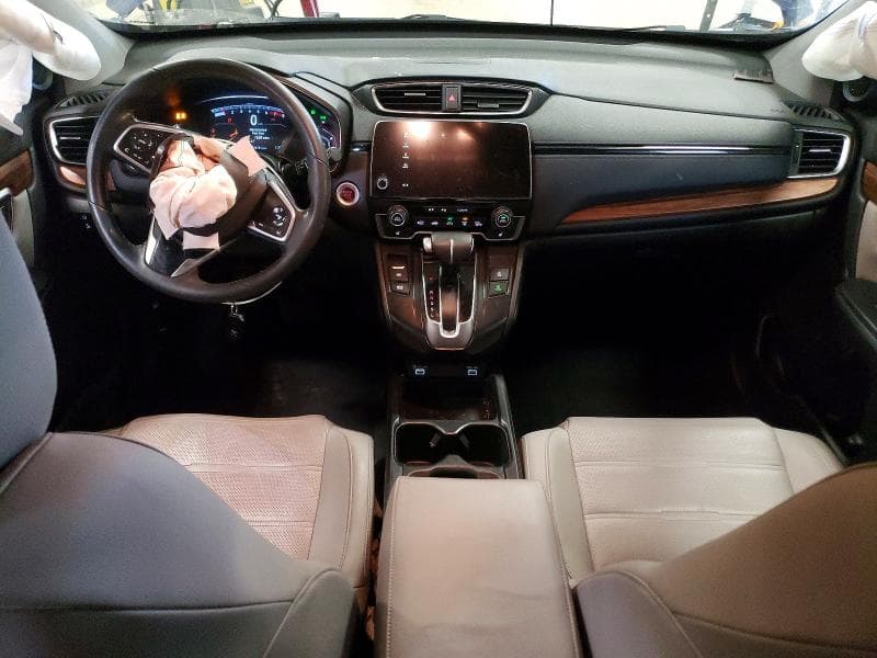 2022 HONDA CR-V EXL 8