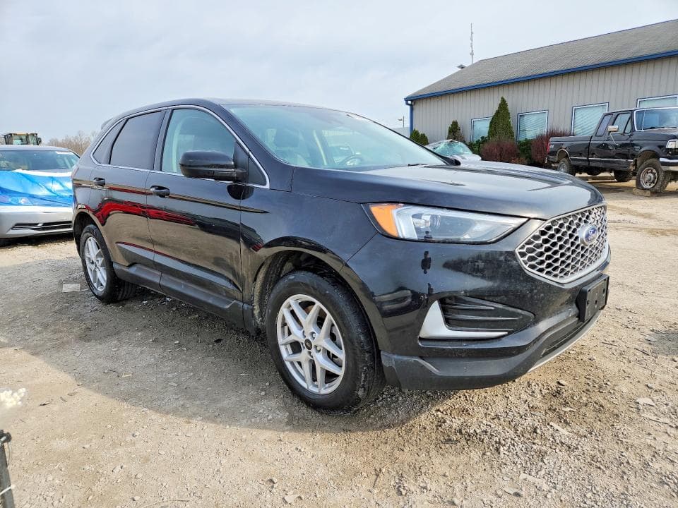 2023 FORD EDGE SEL 4