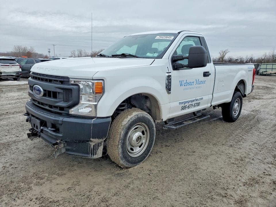 2021 FORD F250 SUPER DUTY SUPER DUTY - 1